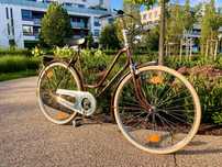 Retro rower Sparta Windsor w oryginalnym stanie
