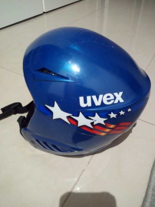 Dziecięce kaski narciarskie