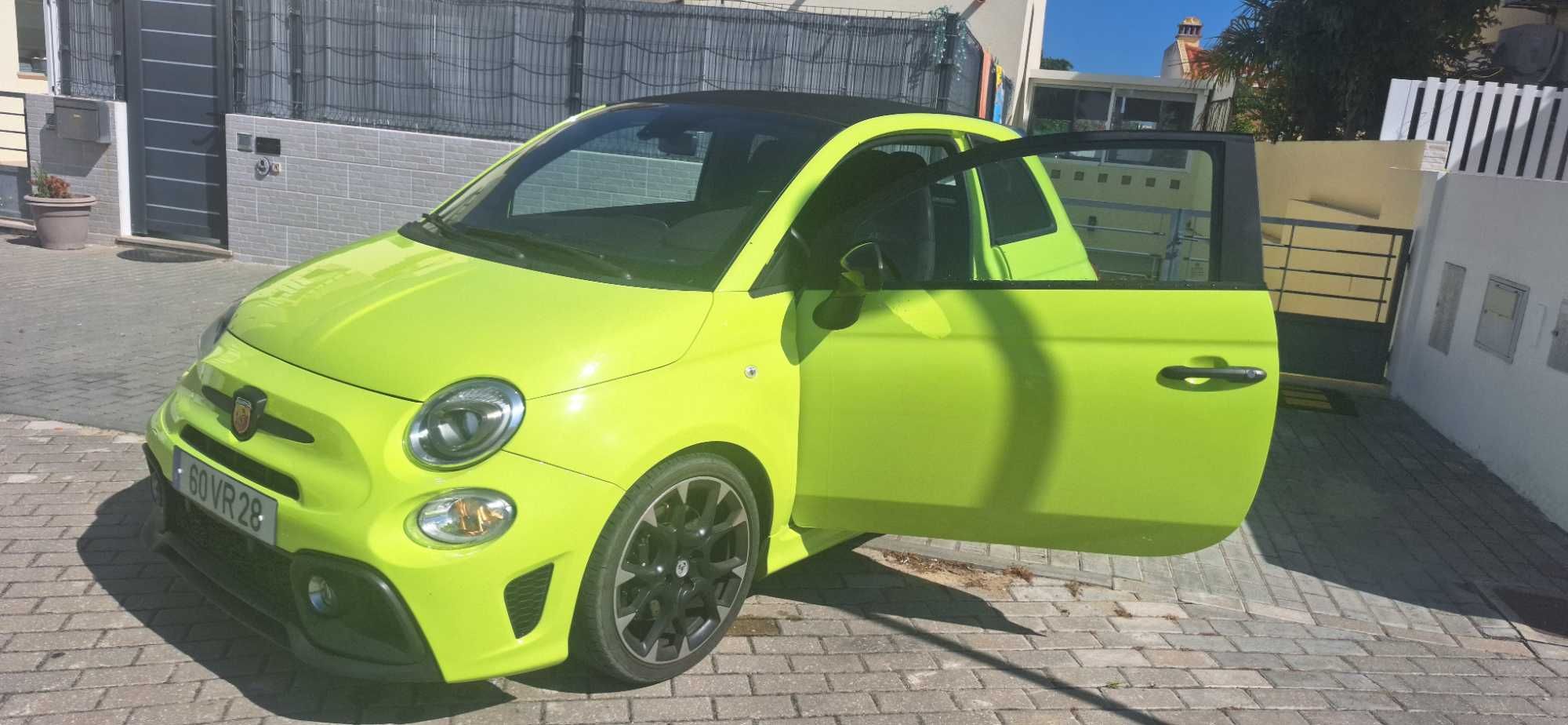 Abarth 595 Competizione 180CV