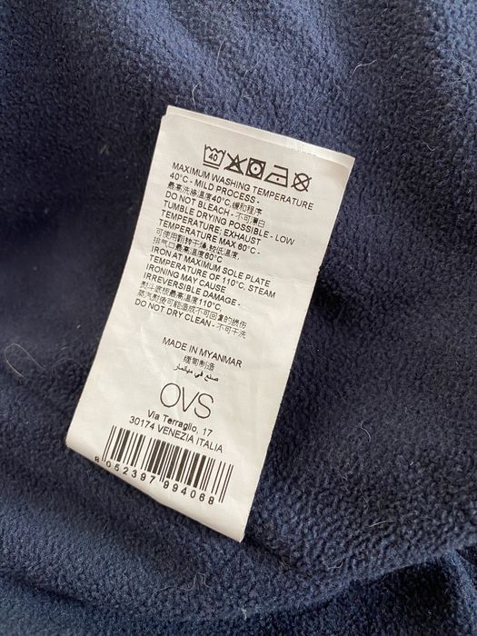 Пуховик оригінал OVS на хлапчика