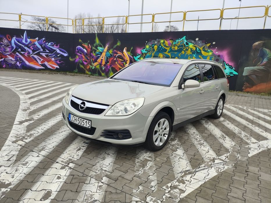 Sprzedam Opel Vectra 2007r 1.8 LPG