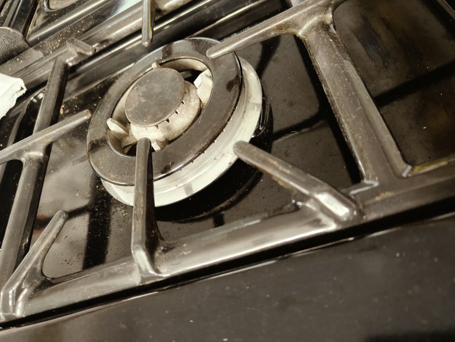 Kuchnia biała Falcon 90 cm  piekarnik grill gwarancja i 60 innych