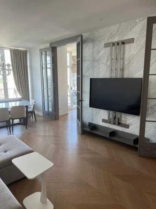 Видовая!Элитная!Шикарная!3комн.квартира,135м2,ЖК Авантаж,м.НаучнаяCB