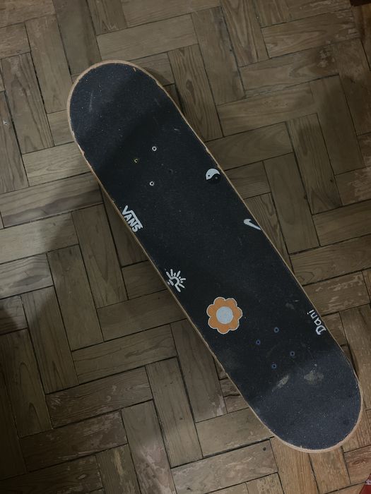 Skate em bom estado