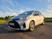 Toyota Yaris 1.4 D4D Lifting Serwisowany Klima