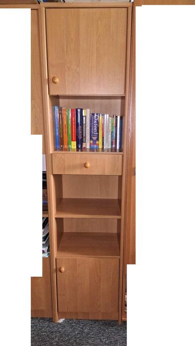 Regał meblościanka meble