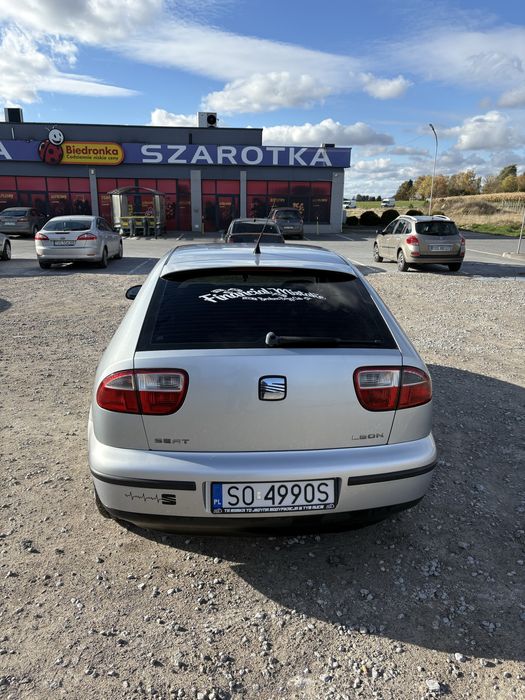 Seat leon 1m 1.6 16v