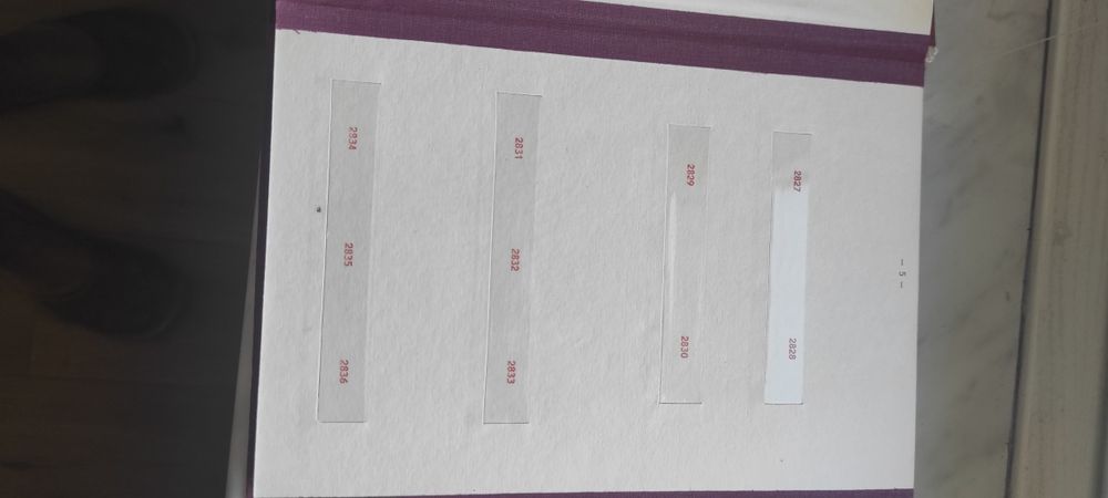 Klaser jubileuszowy tom XVI