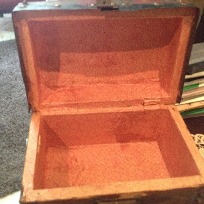 Baú - Arca Centenário