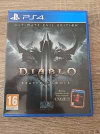 Diablo III Reaper of Souls PS4/PS5 (incluí Diablo III)