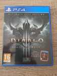 Diablo III Reaper of Souls PS4/PS5 (incluí Diablo III)