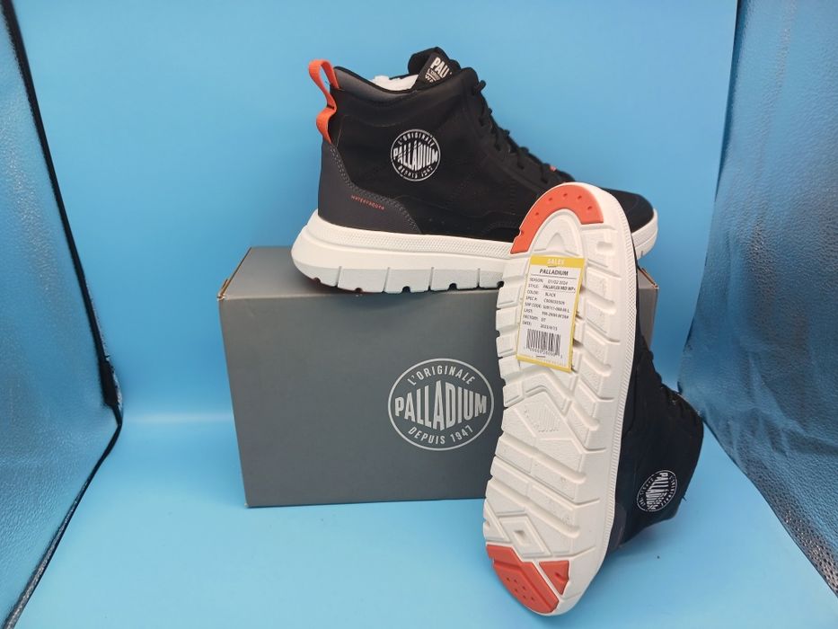 Buty Palladium męskie 42 waterproof