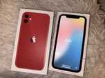iPhone 11 128GB czerwony