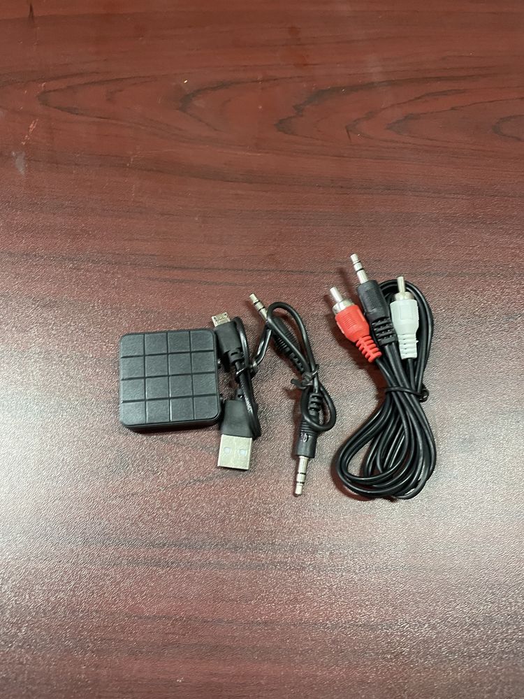Bluetooth 5.0 міні -аудіоприймачний передавач 200Mach Vikefon KN321