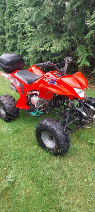 Sprzedam  quada 200cc