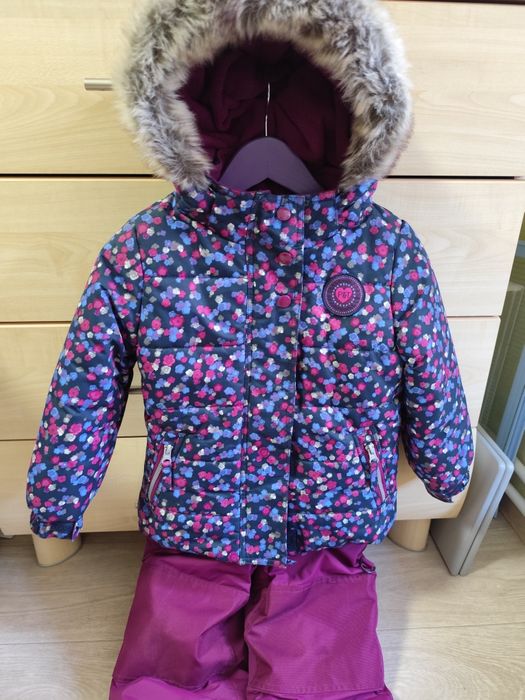 Зимовий комплект peluche&tartine