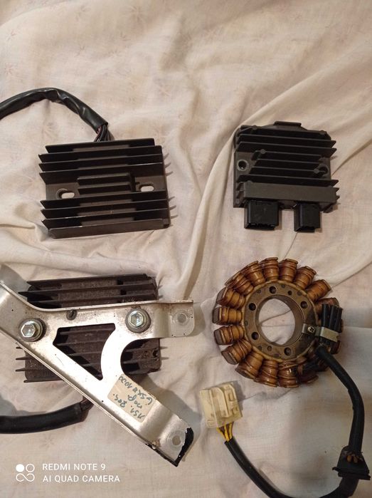 Регулятор напряжения  Suzuki Honda Kawasaki