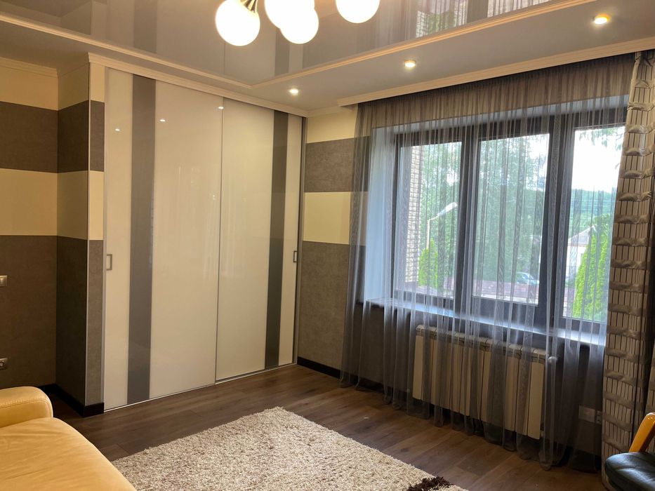 Сдам современный дом на Большой Даниловке, 1 км от ул.Жилярди