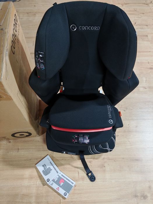 Cadeira auto Concord