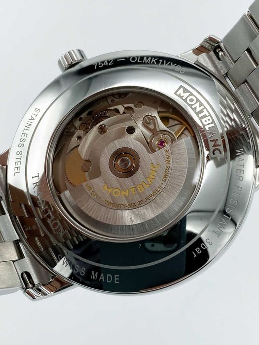 Relógio Montblanc Tradition Automatic