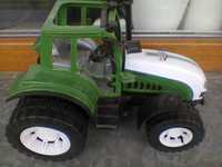 Zabawki - traktor samochód