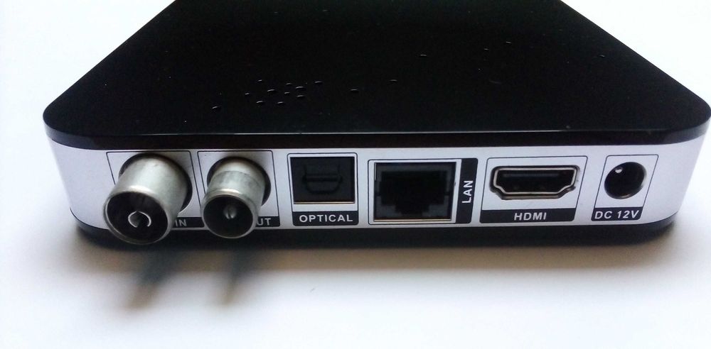 Ferguson FBox 3TV