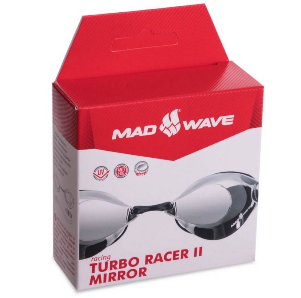 Madwave Turbo Racer II Mirror