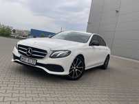 Mercedes-Benz Klasa E #automat #full led #kamera #virtual #ambiente