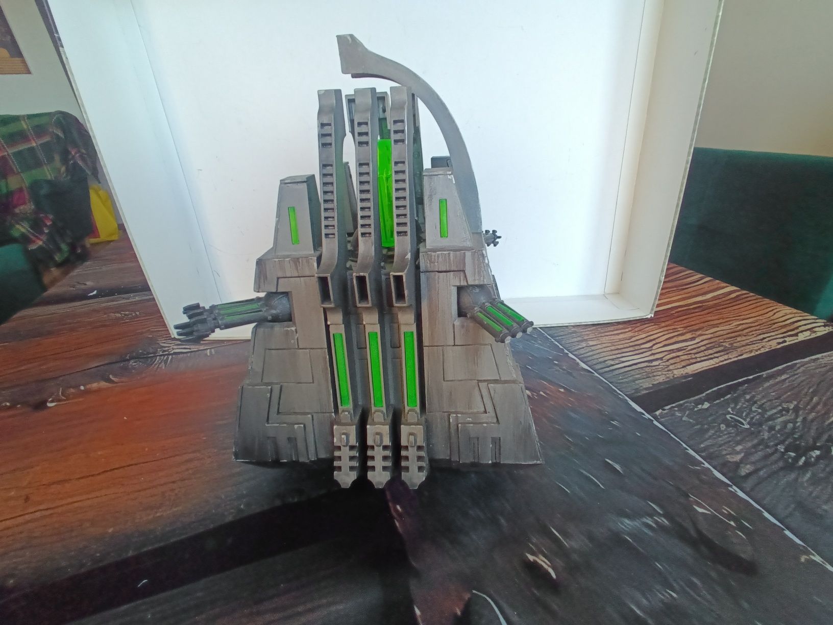 Monolith Necron 2 Warhammer 40k