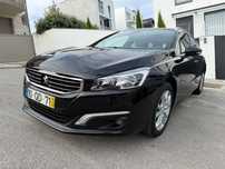 Peugeot 508 SW 1.6 e-HDi Allure 2-Tronic J18