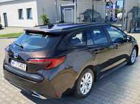 Toyota Corolla Automat Hybrydowy 45tys.km. Kamera Virtual CockpitKlimatronik Navi LED