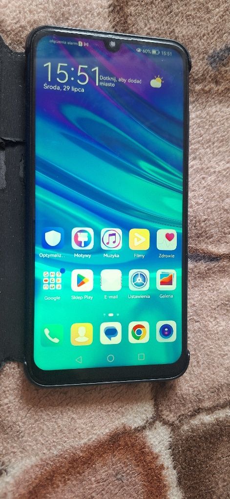 Huwawei p smart 2019