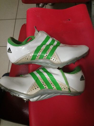 Kolce do biegania adidas damskie