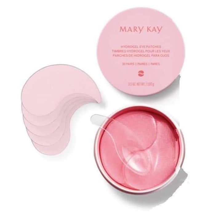 Hydrożelowe Ultranawilżające Płatki pod Oczy Mary Kay 30 par. -60 szt.