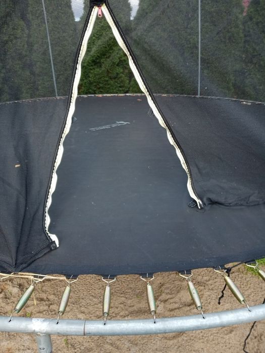Trampolina  ogrodowa