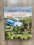 Harry Potter i Komnata tajemnic wydanie ilustrowane