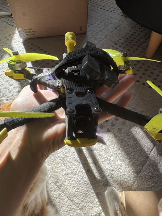 FPV drone freestyle, tbs, hd-zero/analog
