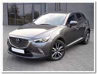 Mazda CX-3 Bezwypadkowy Full