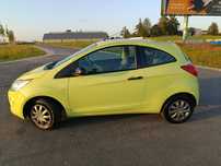 Ford KA 1,2 benzyna / 2011 / bdb stan / 100% bezwypadkowy