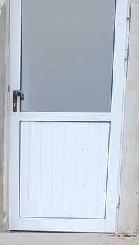 Drzwi aluminiowe 200 x 100 prawe