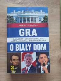 Gra o biały dom J.Cummins