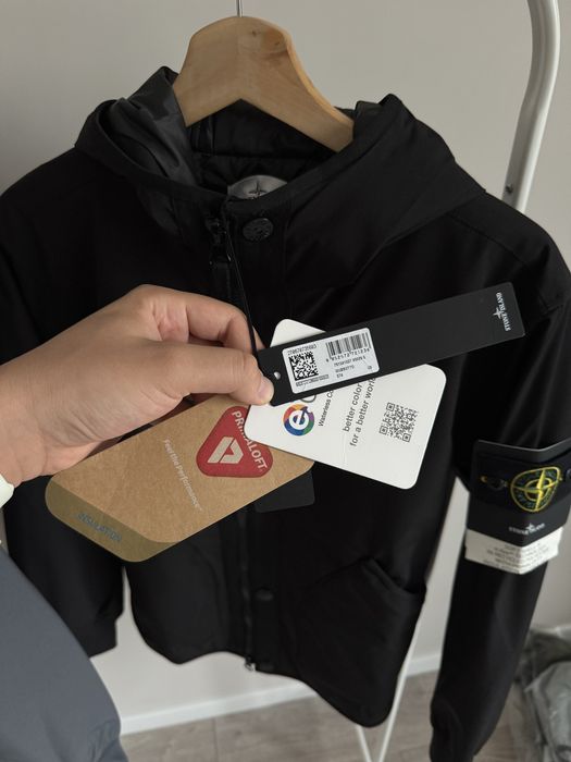 Куртка Stone Island Primaloft 2025