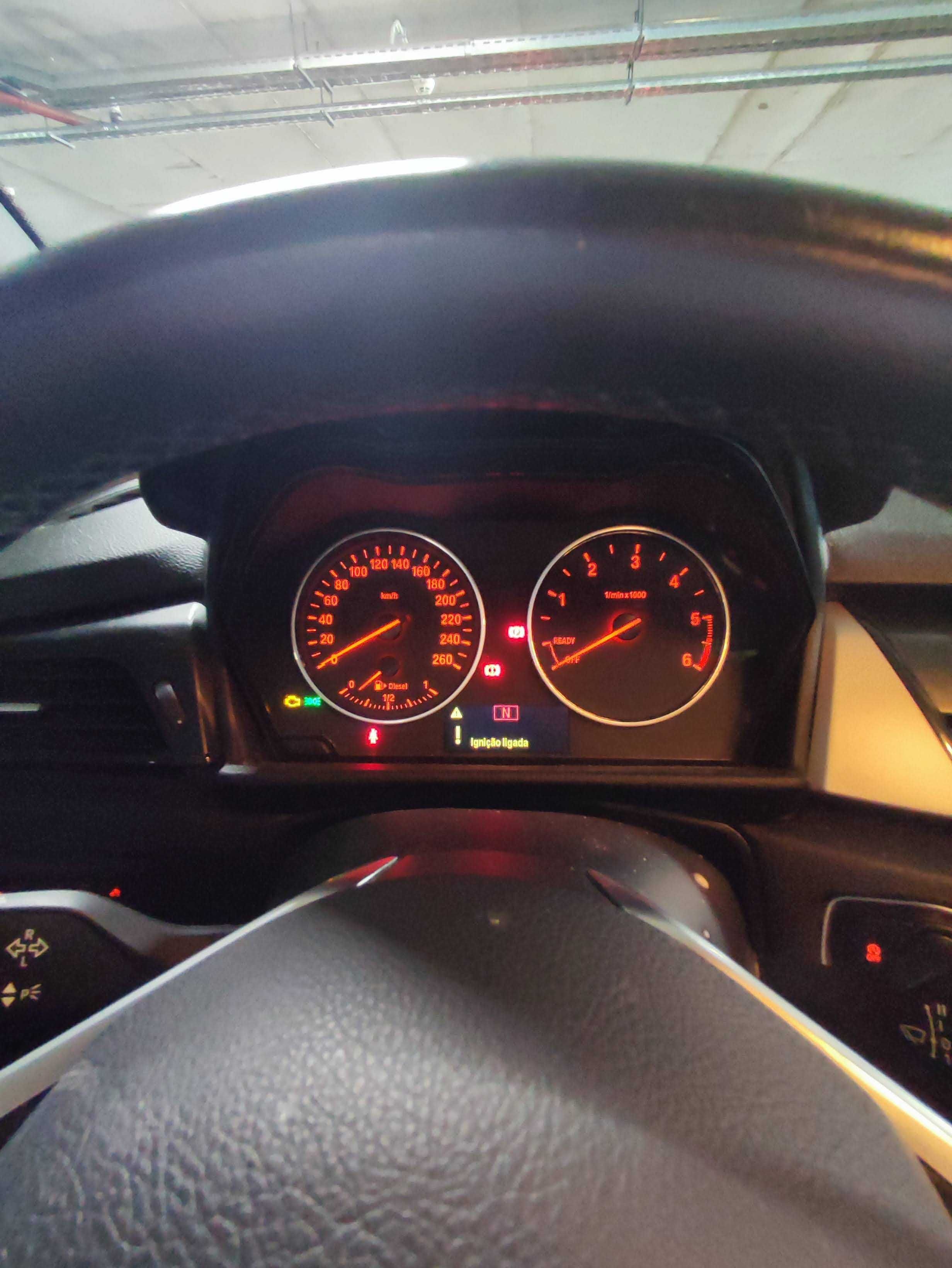 BMW Série 2 216d Active Tourer 2015 Diesel Manual