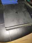 Ps4 usada mais comando