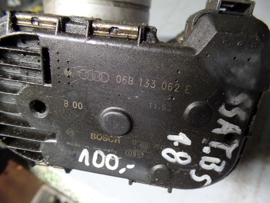 Paz5 Przepustnica volkswagen passat b5 1.8t wysyłka części