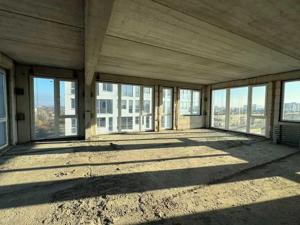 Продается 3-к квартира ! ЖК Вертикаль Новострой ЄОселя Левобережный !