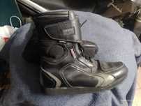 Buty motocyklowe