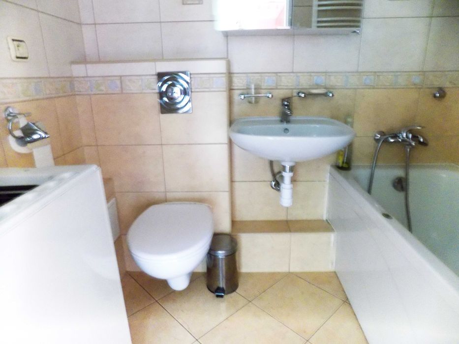 Wynajmę dwupokojowe mieszkanie na Zabobrzu