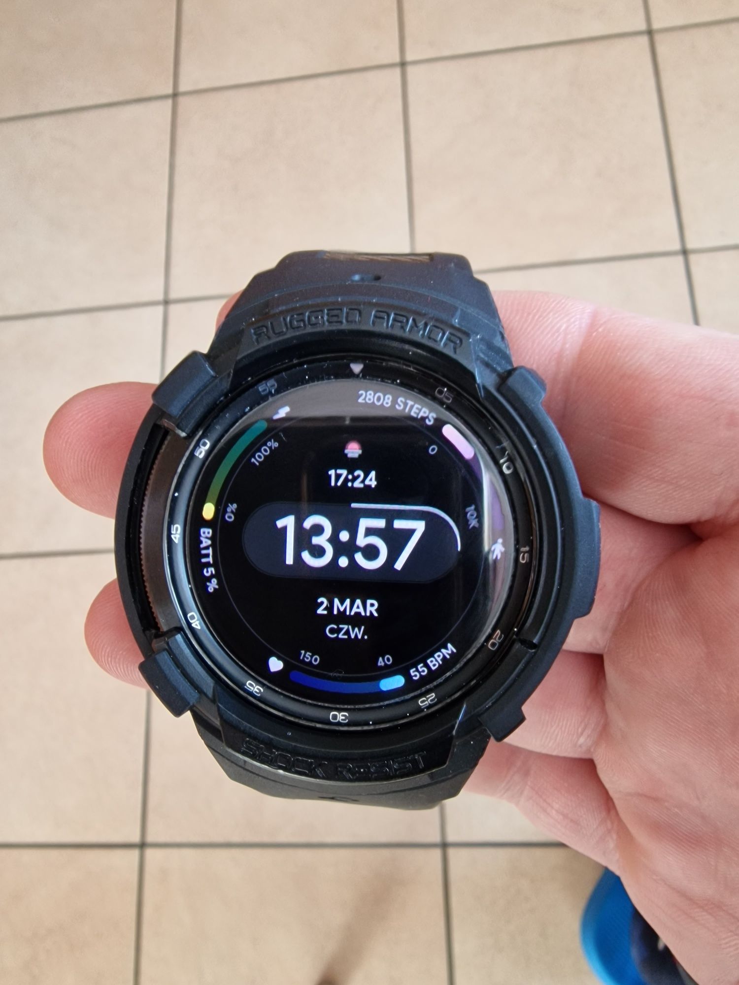 Samsung galaxy watch 4 46mm LTE