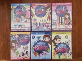 Littlest Pet Shop DVD